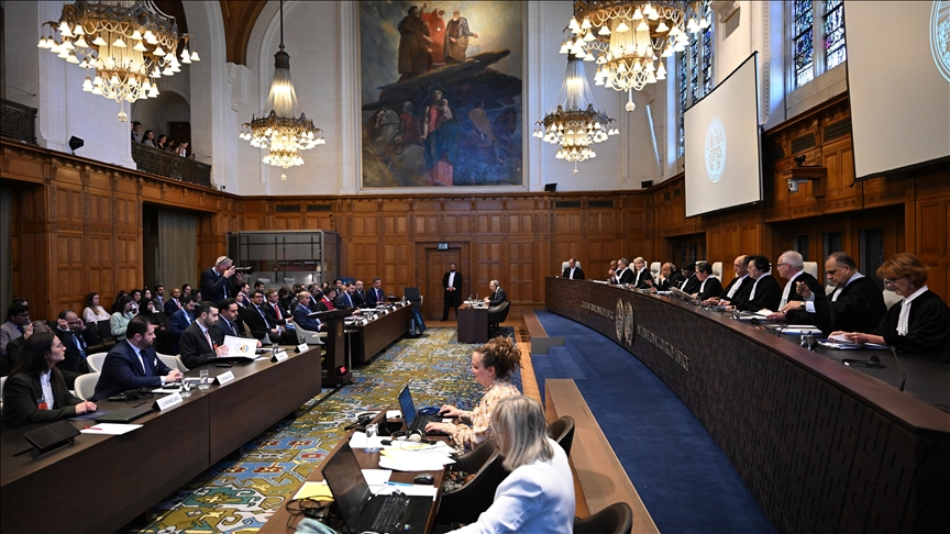 At ICJ, China warns toll of Gaza's 'unprecedented humanitarian crisis' demands urgent respect for international law