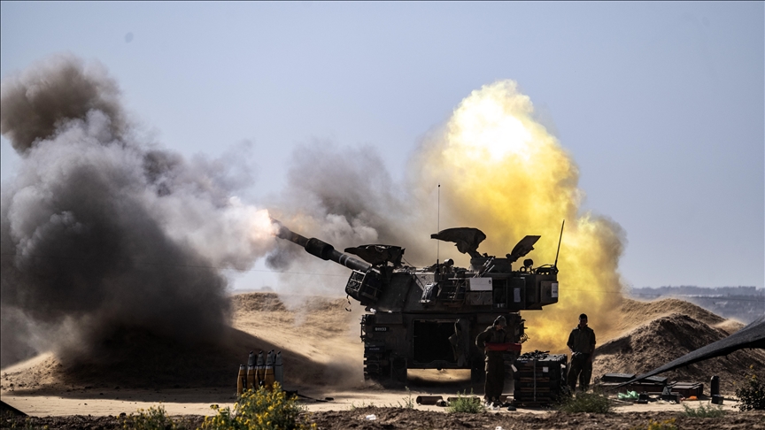 El Ejército israelí se prepara para movilizar a los reservistas ante una ampliación de su ofensiva contra la Gaza