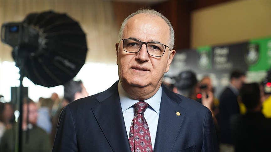 TVF Başkanı Mehmet Akif Üstündağ, Türk voleybolunun geldiği nokta ile gurur duyuyor