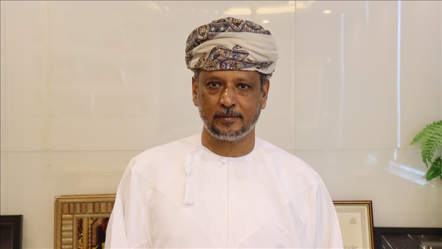 مسقط تستضيف ملتقى ومعرض أعمال عماني تركي في ديسمبر