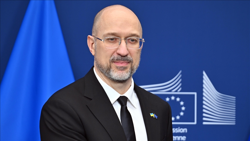 Ukrainian premier urges swift technical steps to implement minerals deal