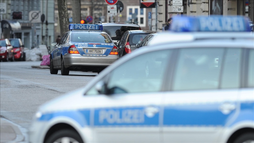 Vehicle crashes into crowd in Stuttgart, Germany; 8 injured