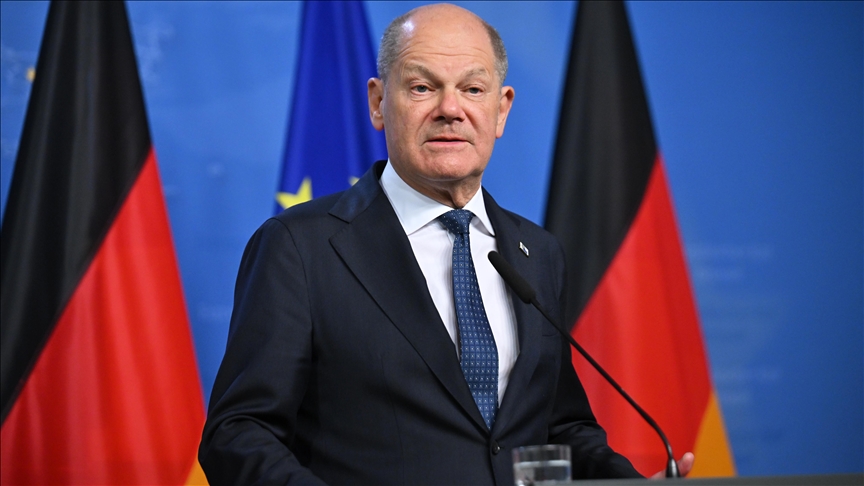 Germany’s Scholz cautions against hasty attempts to ban far-right AfD