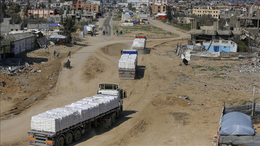 Ireland urges Israel to immediately lift blockade as 'unconscionable' suffering in Gaza continues