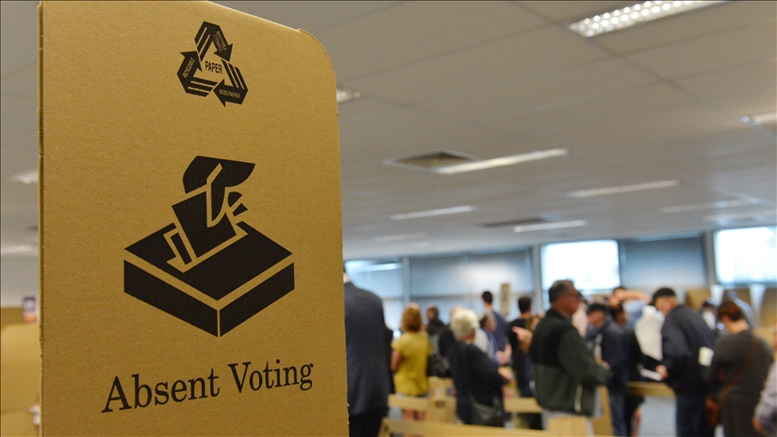 Australia election: Cost of living, economy, Trump define ballot