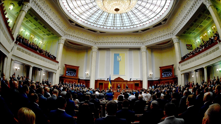 Ukraine’s parliament to ratify minerals deal with US next week: Lawmakers Ukraine’s parliament to ratify minerals deal with US next week: Lawmakers