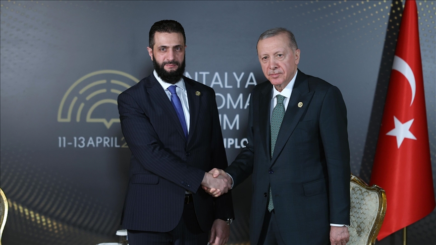 Türkiye ready to continue supporting Syria under mutual agreements