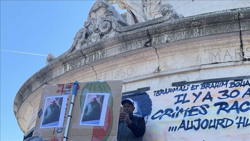 France : Le père du suspect dans le meurtre d’Aboubakar Cissé présente ses excuses