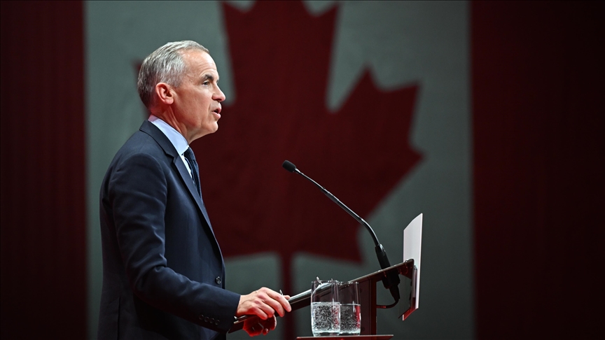 Canadian premier, UN chief discuss UN reform, climate finance, global crises