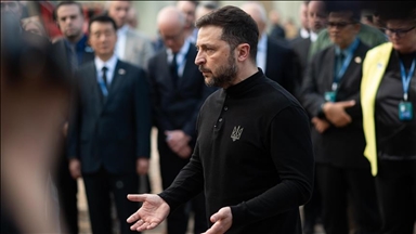 Зеленски вели дека Украина ќе го забрза развојот на домашните ракетни системи