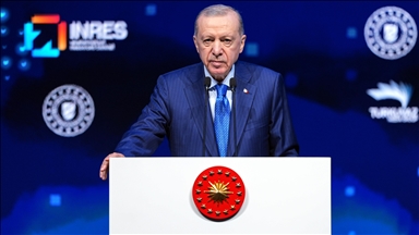 اردوغان: ترکیه را به بازیگر جهانی در زمینه اکتشاف گاز طبیعی و نفت تبدیل خواهیم کرد