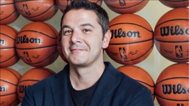 NBA Avrupa Direktörü Aivazoglou, yeni lig projesi için Türk kulüpleriyle ilgilendiklerini açıkladı