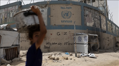 US urges resumption of aid to Gaza as Israeli blockade continues