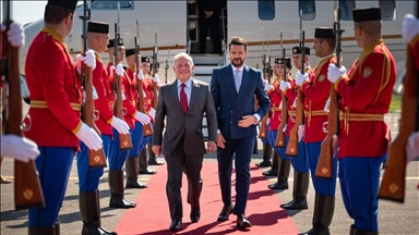 Jordanski kralj Abdullah u prvoj posjeti Podgorici: Crna Gora i Jordan spremni za jačanje saradnje