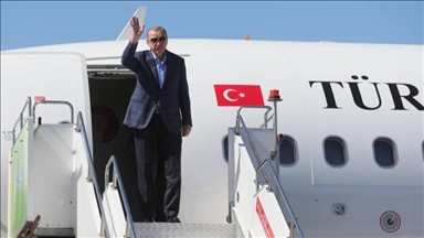 اردوغان فردا به جمهوری ترک قبرس شمالی میرود