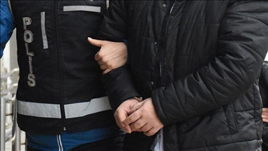 1 Mayıs'taki izinsiz gösterilerde 418 kişi gözaltına alındı