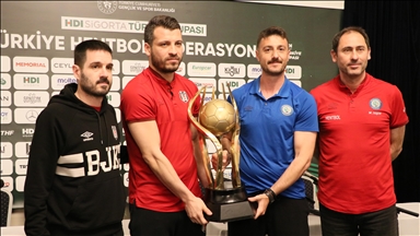 Hentbol HDI Sigorta Kadınlar ve Erkekler Türkiye Kupası'na doğru