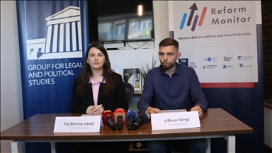 "Moskrjimi me kohë i institucioneve të reja të Kosovës ndikon në procesin e integrimit evropian"