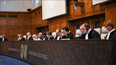 Tunisia tells ICJ Israeli violations meet conditions for invoking Article 6 of UN Charter for expulsion