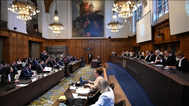 At ICJ, China warns toll of Gaza's 'unprecedented humanitarian crisis' demands urgent respect for international law