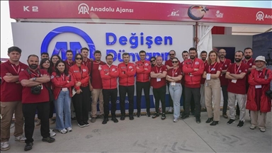 Anadolu jadi mitra penting pameran teknologi TEKNOFEST TRNC 2025 