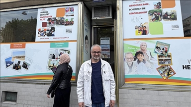 Avusturya'da Gazze'ye insani yardımda bulunan sivil toplum kuruluşunun "hukuk çilesi"