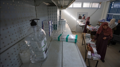 WHO says Gaza health crisis deepening as 2-month aid blockade continues