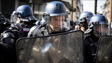 France / 1er mai : 6 blessés parmi les forces de l'ordre et une cinquantaine d'interpellations (Retailleau)