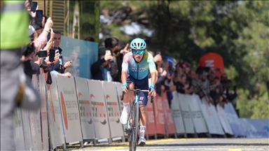 Harold Martin Lopez clinches stage 6 of 60th Presidential Cycling Tour of Türkiye