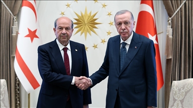 Türkiye's President Erdogan to visit Turkish Republic of Northern Cyprus