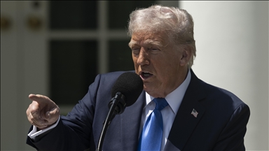 Trump declares May 8 'Victory Day' to honor US role in World War I
