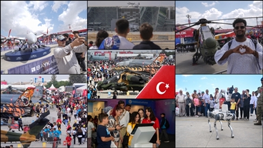 TEKNOFEST KKTC ikinci gününde devam ediyor