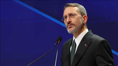 Cumhurbaşkanlığı İletişim Başkanı Altun'dan CHP'ye tepki