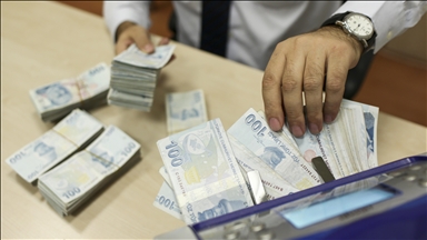 Bankacılık sektörünün mevduatı geçen hafta azaldı