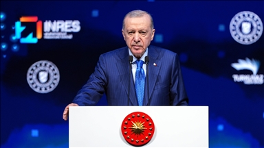 Turkish president announces 1st electricity from Akkuyu Nuclear Plant by end of year