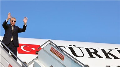 الرئيس أردوغان يزور جمهورية شمال قبرص التركية السبت