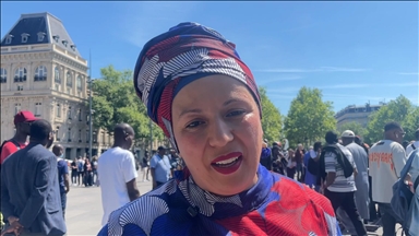 Hommage à Aboubakar Cissé, jeune musulman assassiné dans une mosquée en France