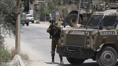 مقتل فلسطيني برصاص الجيش الإسرائيلي بمخيم بلاطة شمال الضفة 