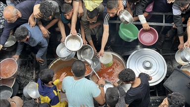 Gazans under collective punishment as siege enters 3rd month: UN agency chief