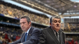 Fenerbahçe-Beşiktaş derbisi öncesi başkanların karnesi