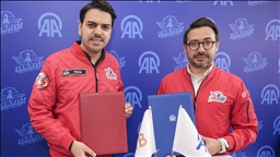 AA y la Presidencia para los Turcos en el Extranjero y Comunidades Relativas firman un protocolo de cooperación