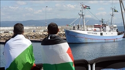 Gaza-bound humanitarian aid ship rescued by Malta after drone attack
