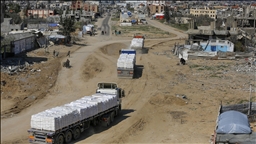Ireland urges Israel to immediately lift blockade as 'unconscionable' suffering in Gaza continues