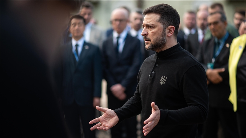 Zelenskyy rejects Russia's 3-day ceasefire proposal