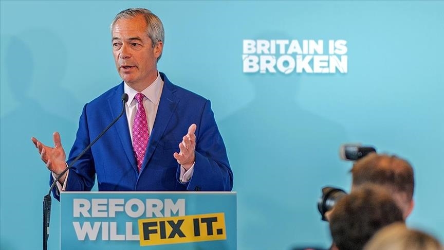 Правопопулистская Reform UK победила на муниципальных выборах в Великобритании