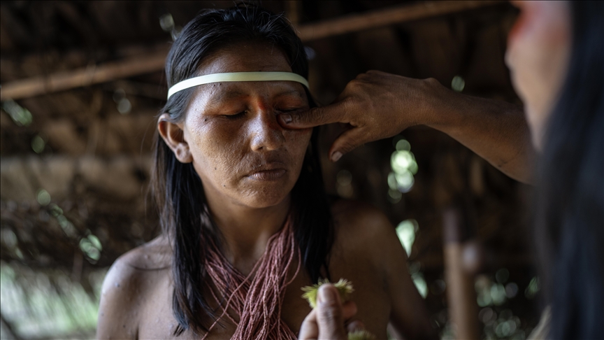 Waorani  fisi mbrojtës i Pyllit të Amazonës