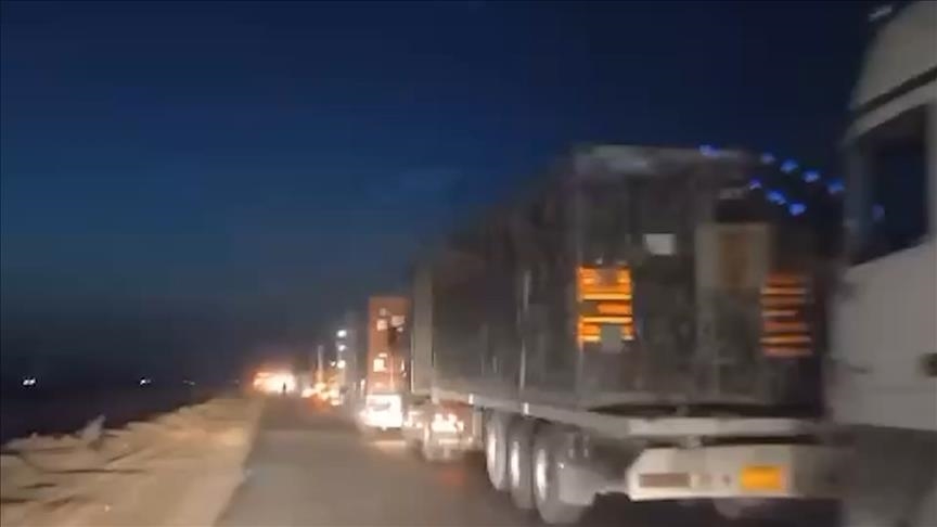 Силы Коалиции во главе с США сокращают присутствие на базах в Дейр-эз-Зоре
