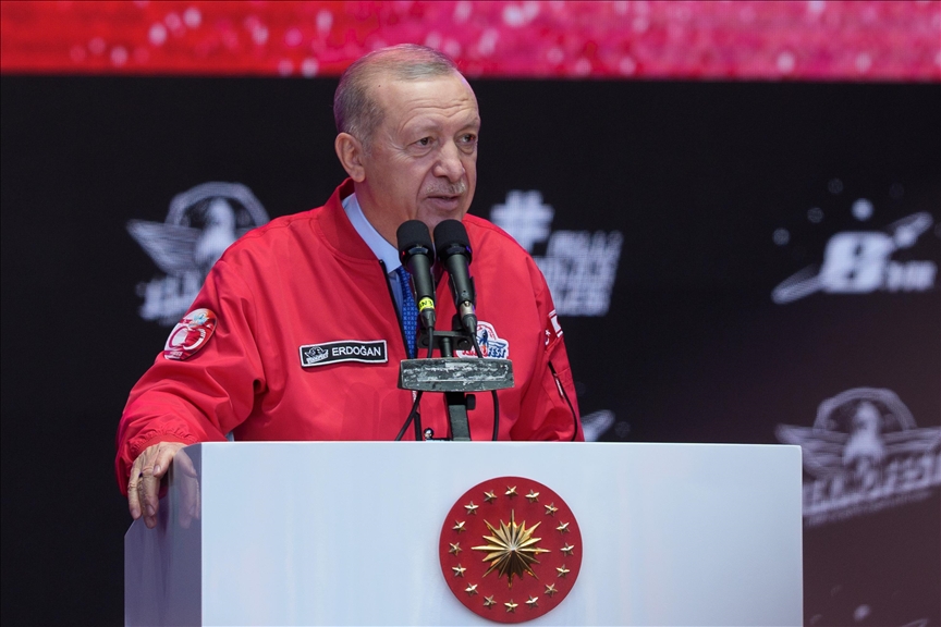 Erdogan: Turska među tri vodeće zemlje u tehnologiji bespilotnih letjelica