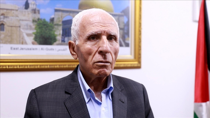 تنفيذية منظمة التحرير الفلسطينية تنتخب عزام الأحمد أمينا للسر