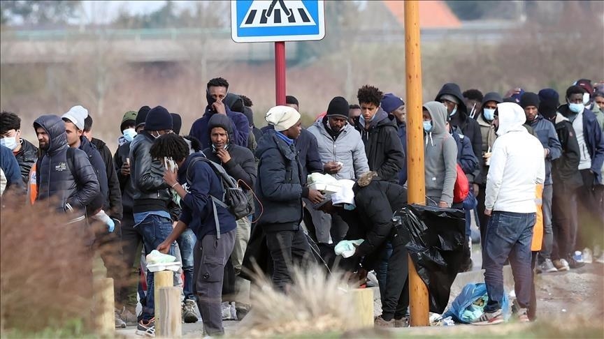 Traversées de la Manche : plus de 330 personnes interceptées en une matinée